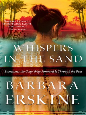 cover image of Whispers in the Sand